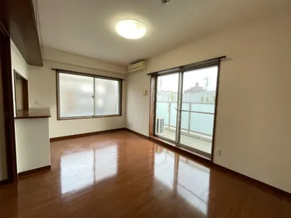 さるびあ牛田【1階】の居間