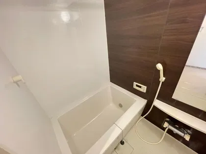 さるびあ牛田【1階】の風呂