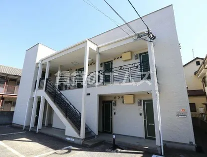 福岡県福岡市博多区諸岡3丁目【アパート】の外観