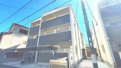 クリエオーレ大蓮東Iの画像