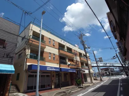 本町ビル【304号室】の外観