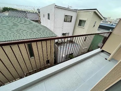 片原増田ビル【3階】の内装