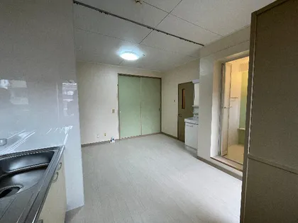 片原増田ビル【3階】の居間