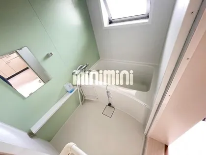 片原増田ビル【3階】の風呂