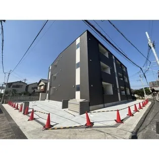 ジーメゾン泉佐野パレシード【201号室】の外観