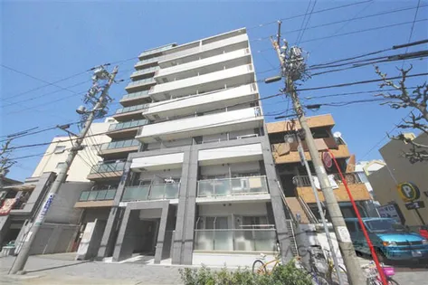 フローライト上前津【6階】の外観