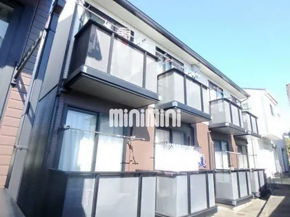 ヤングパレスA棟の画像