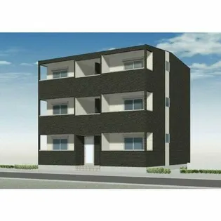 大阪府枚方市南中振2丁目【アパート】の外観