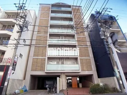 アークプラッツ【4階】の外観