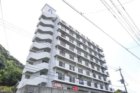 ホワイトパレス門司港の画像