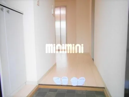 ディアスクレール A【2階】の内装