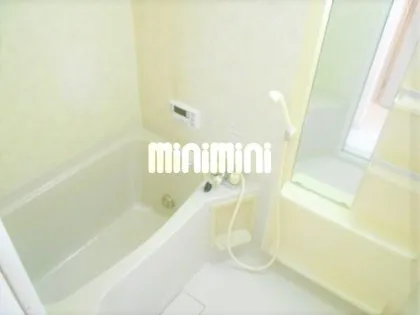 ディアスクレール A【2階】の風呂