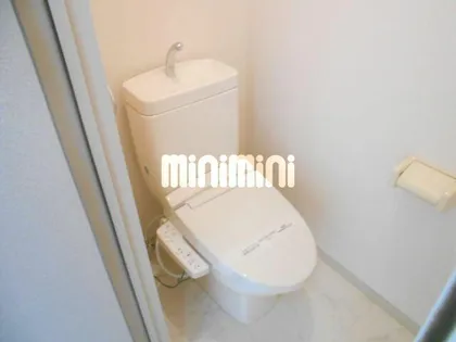 ディアスクレール A【2階】の内装