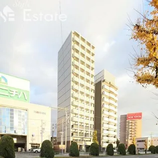 S-RESIDENCE山王【4階】の外観