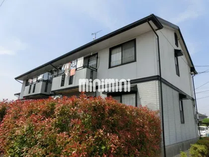 エイトファーム知立 B【2階】の外観