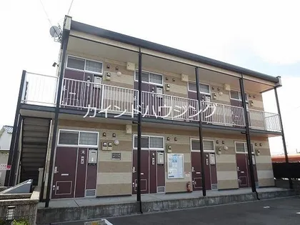 レオパレス箱作ウエストの画像