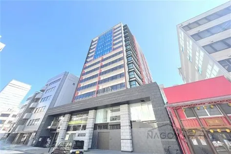 さくらHills NISHIKI Platinum Residence【3階】の外観