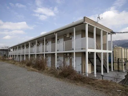 グロスヴェスト【1階】の外観