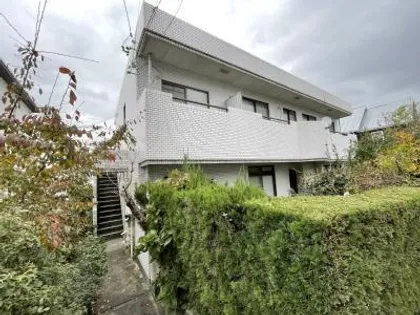 伊藤マンション【2階】の外観