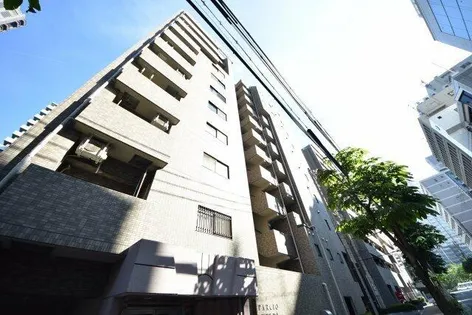 パルシオ三宮フラワーロード【4階】の外観