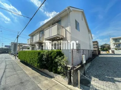 ラフォーレ駒方 A棟【1階】の外観