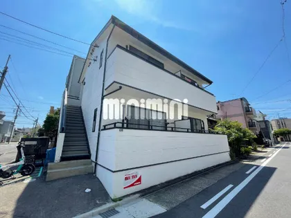 エスポワールⅡ【1階】の外観