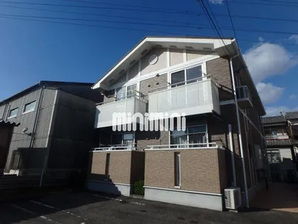 K’sハウス【1階】の外観