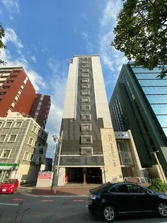 福岡県福岡市博多区住吉4丁目【マンション】の外観