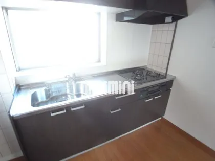 メゾンHero【1階】のキッチン