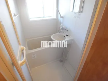 メゾンHero【1階】の風呂