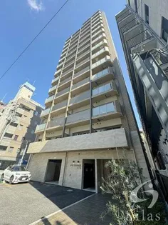 AND TERRACE 天王寺【13階】の外観