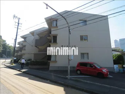 霞ヶ丘ハイツ【3階】の外観