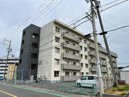 スターハイツ臨海B【2階】の外観