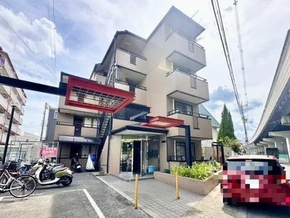 マリエール【3階】の外観