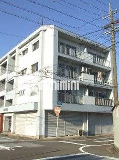 末廣ビル【3階】の外観