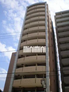 プレサンス泉アーバンゲート【11階】の外観