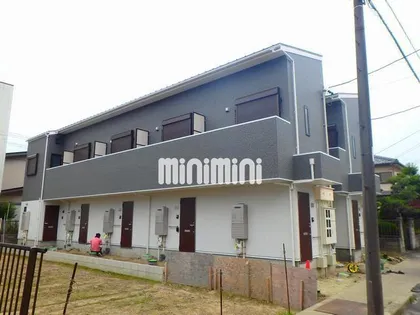 アースクエイク上条B棟の画像