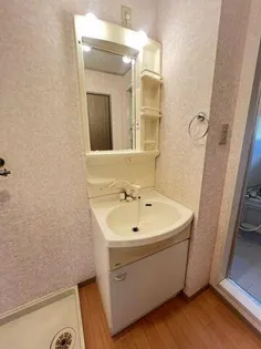 パルティール【1階】の風呂