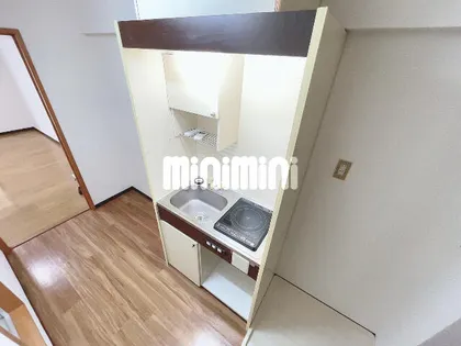 シャトー24【1階】のキッチン