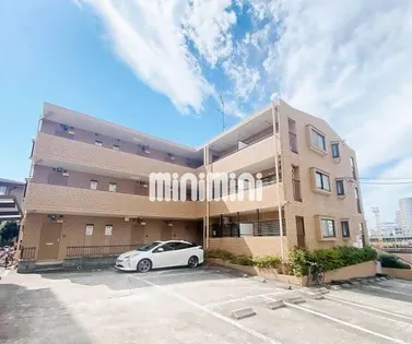 シャトー24【1階】の外観