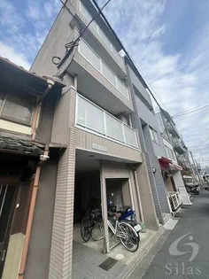 ルビナス竹澤【3階】の外観