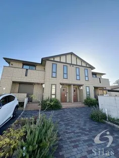 大阪府東大阪市東鴻池町1丁目【アパート】の外観