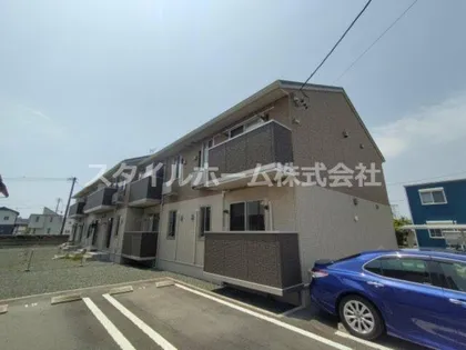 ローゼンハイム【2階】の外観