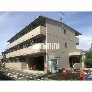 ソレアード伊藤【2階】の外観