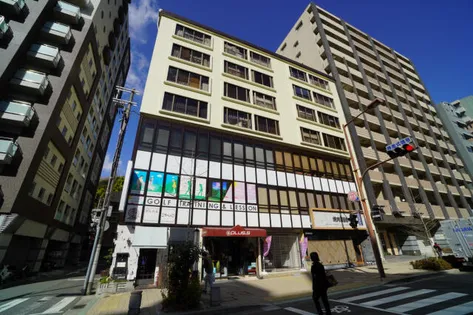 ヤマウラ77ビルの画像