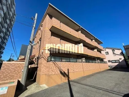 コンフォートR&M【1階】の外観