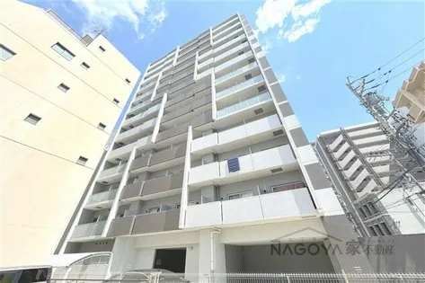 エスカルコート【3階】の外観