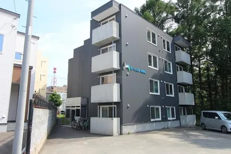 ル シエル月寒東の画像