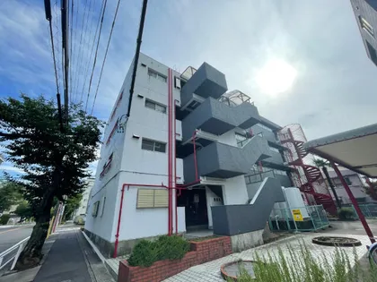 第2信栄ハイツ【3階】の外観