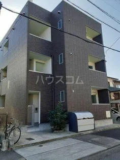 シャルムⅡ【1階】の外観